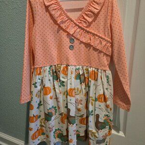 Eleanor Rose Size 7/8